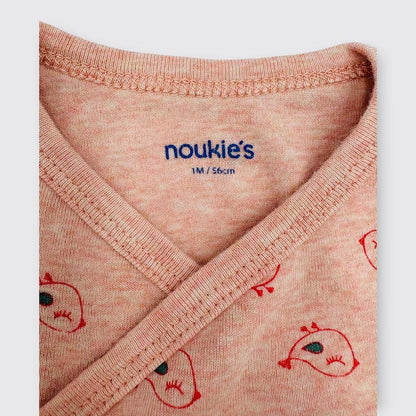 Noukie's - Grenouillère 1 mois 56 cm