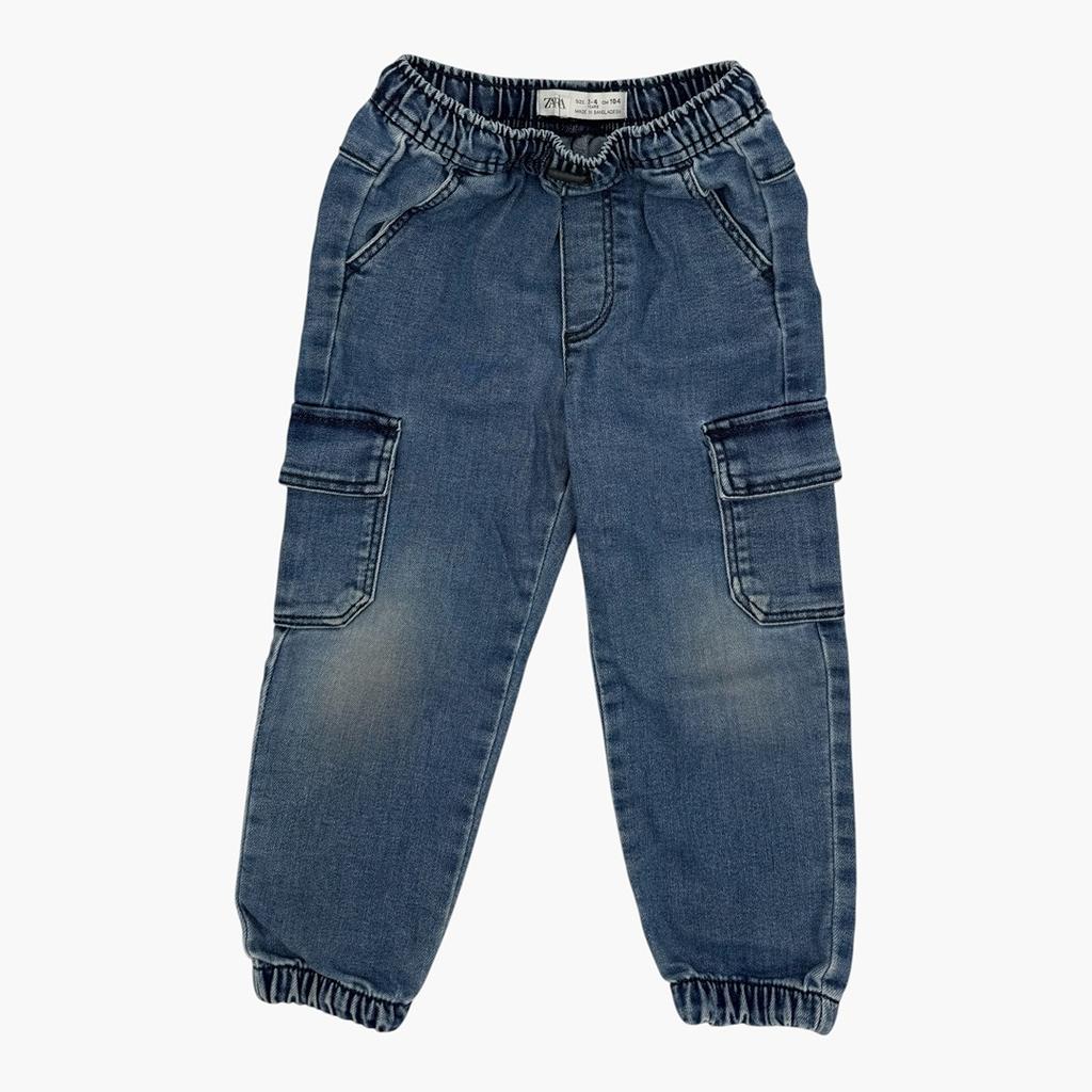 Zara - Jean 3-4 ans 104 cm