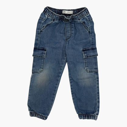 Zara - Jean 3-4 ans 104 cm