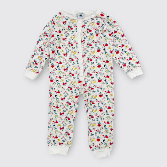 Petit Bateau - Pyjama - 2ans (86cm)