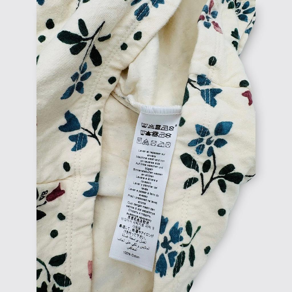 Petit Bateau - Robe courte 18 mois 81 cm