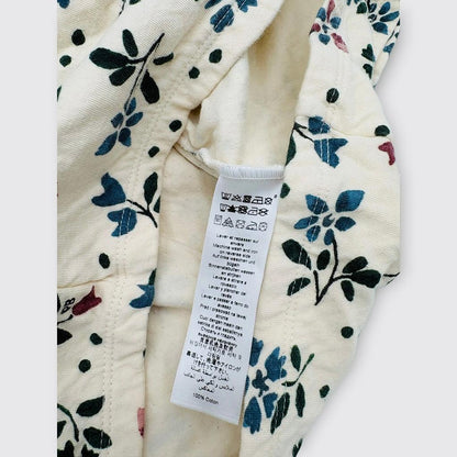 Petit Bateau - Robe courte 18 mois 81 cm