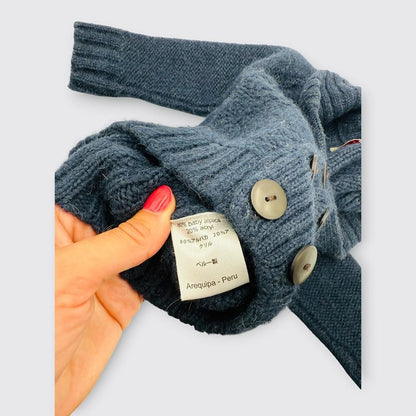 Aymara - Gilet 3 mois 56 cm
