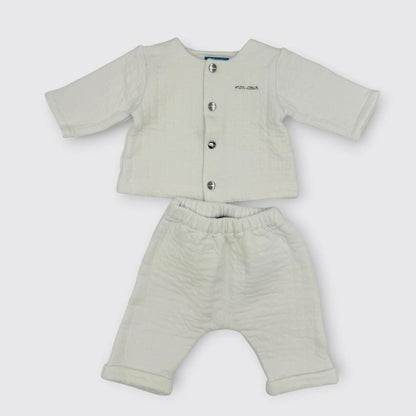 Jacadi - Ensemble 3 mois 60 cm