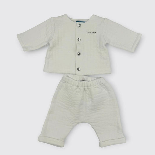 Jacadi - Ensemble 3 mois 60 cm