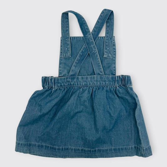 Petit Bateau - Robe 24 mois 86 cm