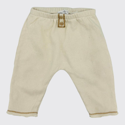 Zara - pantalon 6-9 mois 74 cm
