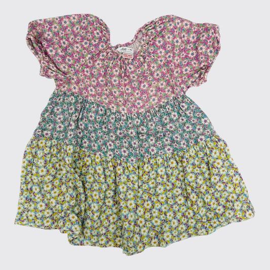 Zara - Robe - 18 - 24 mois (92cm)