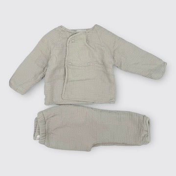 Zara Home - Ensemble - 6 - 9 mois