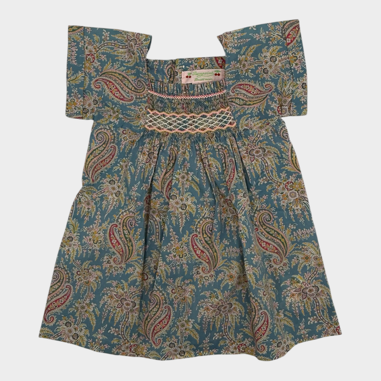 Bonpoint - Robe - 12mois