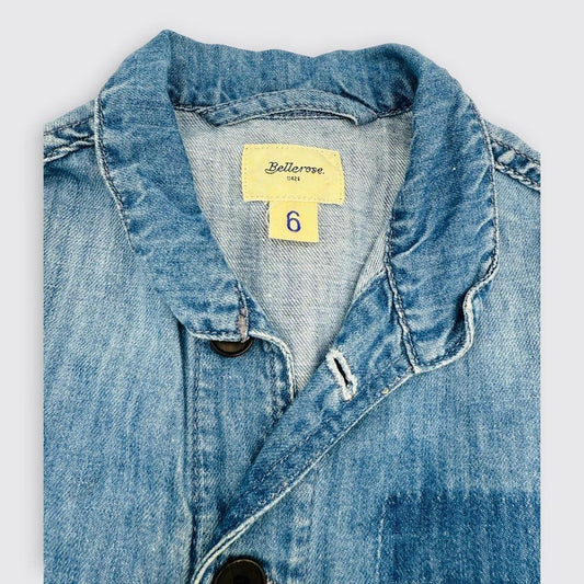 Bellerose - Veste en jean 6 ans 116 cm