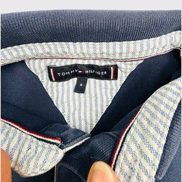 Tommy Hilfiger - polo - 4 ans - 104 cm