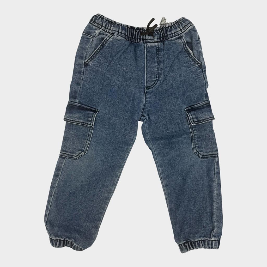 Zara - Jeans 3-4 ans - 104 cm