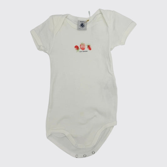 Petit Bateau - Body - 18mois (81 cm)