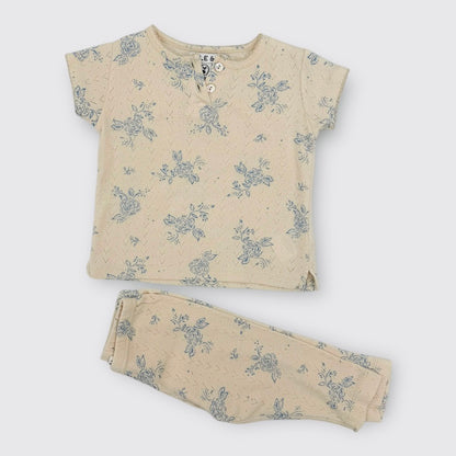 Ensemble - Emile & Ida - 9 mois