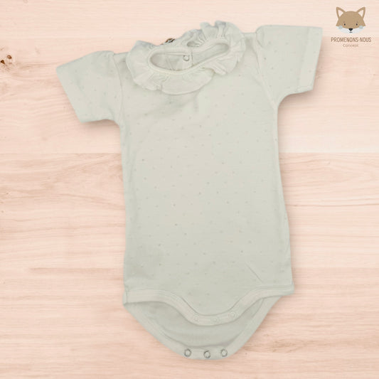 Petit Bateau - Body- 3 mois (60cm)