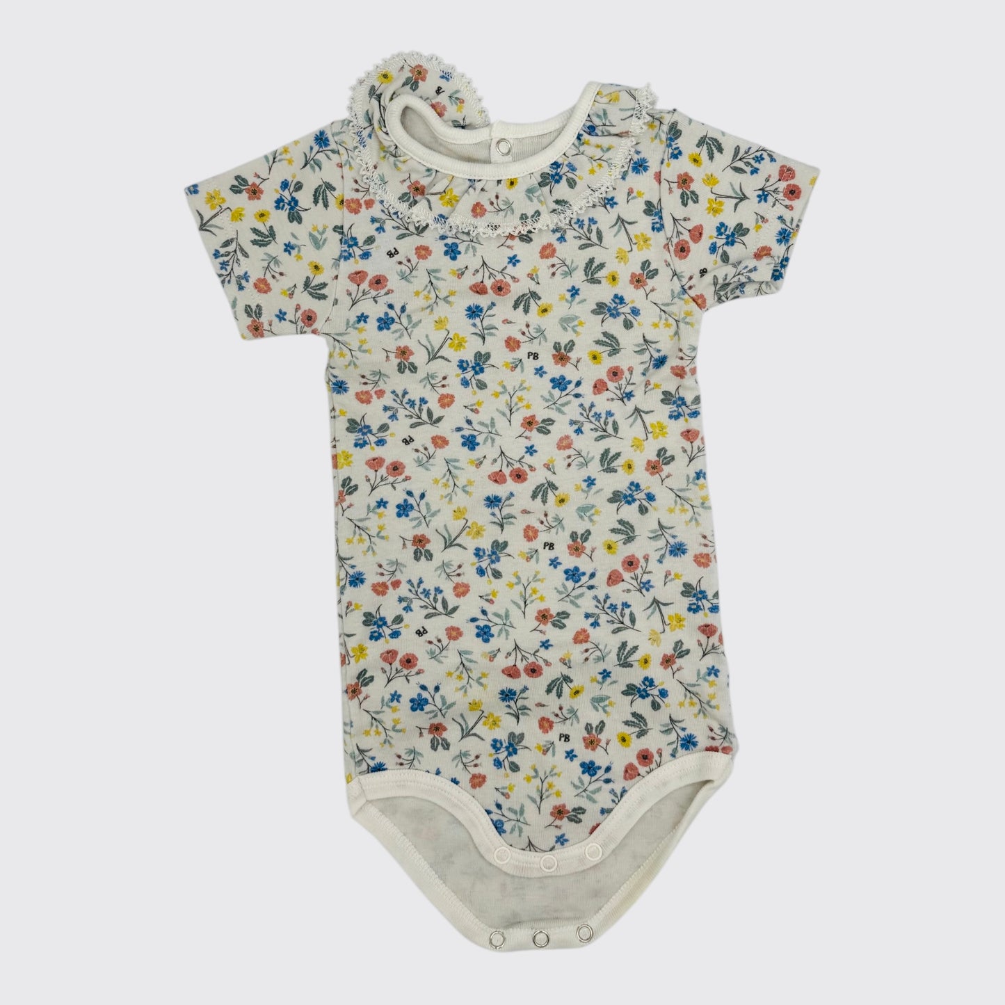 Petit Bateau- Body - 6 mois (67cm)