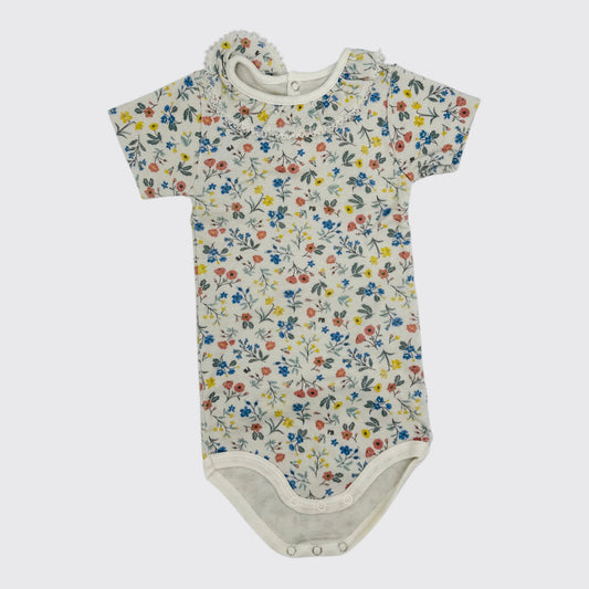 Petit Bateau- Body - 6 mois (67cm)