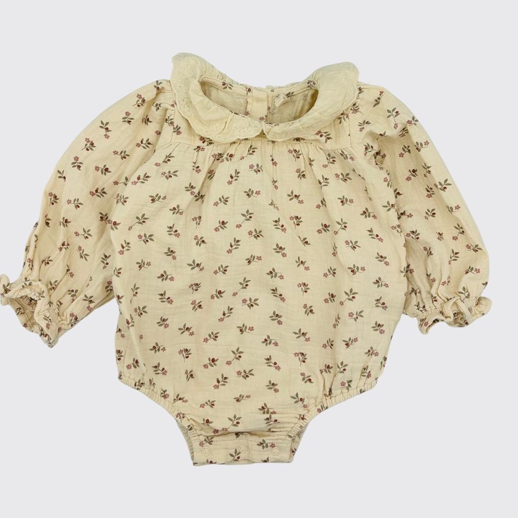 Quincy Mae - Grenouillère 12 Mois 74 cm