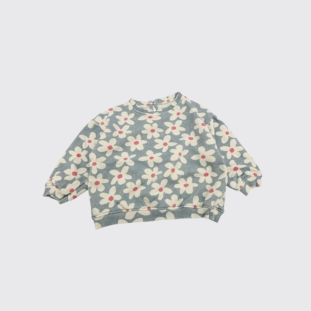 Zara - Sweat 9-12 mois 80 cm