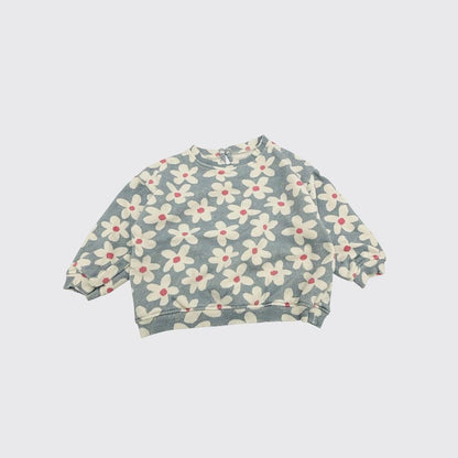 Zara - Sweat 9-12 mois 80 cm