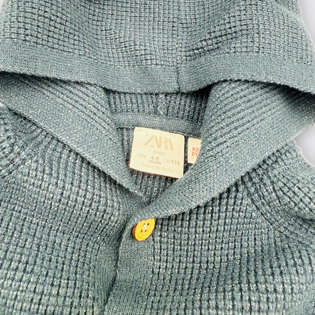 Zara - Gilet 5 Ans 110 cm