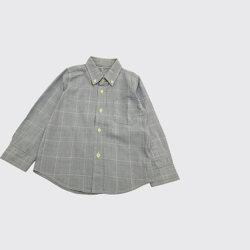 Buissonnière & Boys - Chemise manches longues - 2 ans - 92 cm