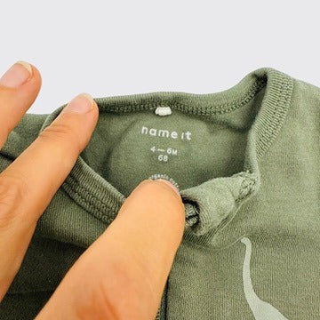Name it - pyjama - 4-6 mois - 68 cm