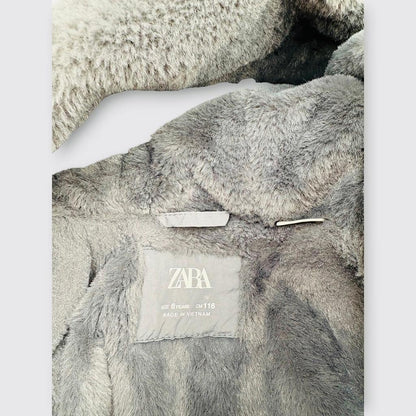 Zara - Parka 6 ans 116 cm