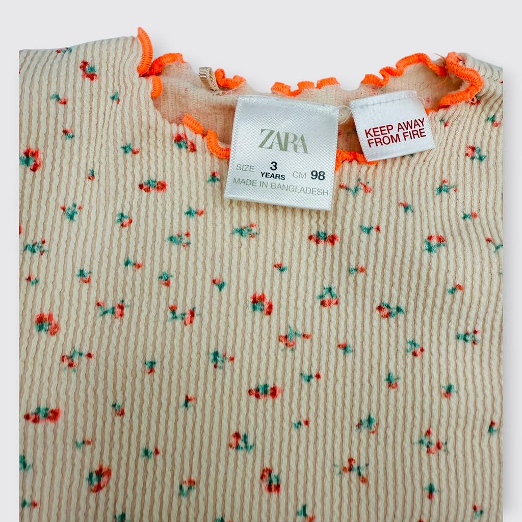Zara - Pyjama deux pièces 3 ans 98 cm