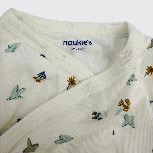 noukie's - body - 3 mois / 62 cm