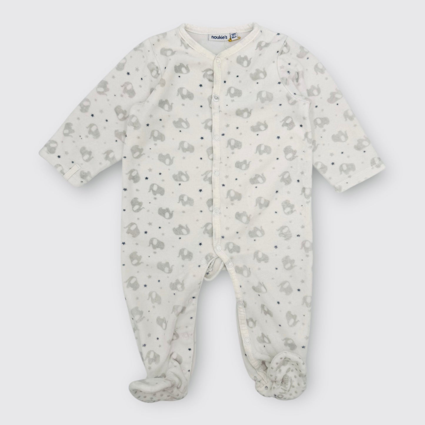 Noukies - Pyjama - 12 mois (80 cm)