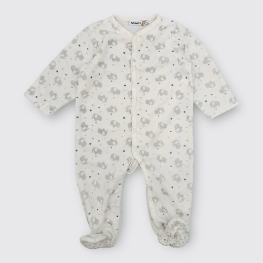 Noukies - Pyjama - 12 mois (80 cm)