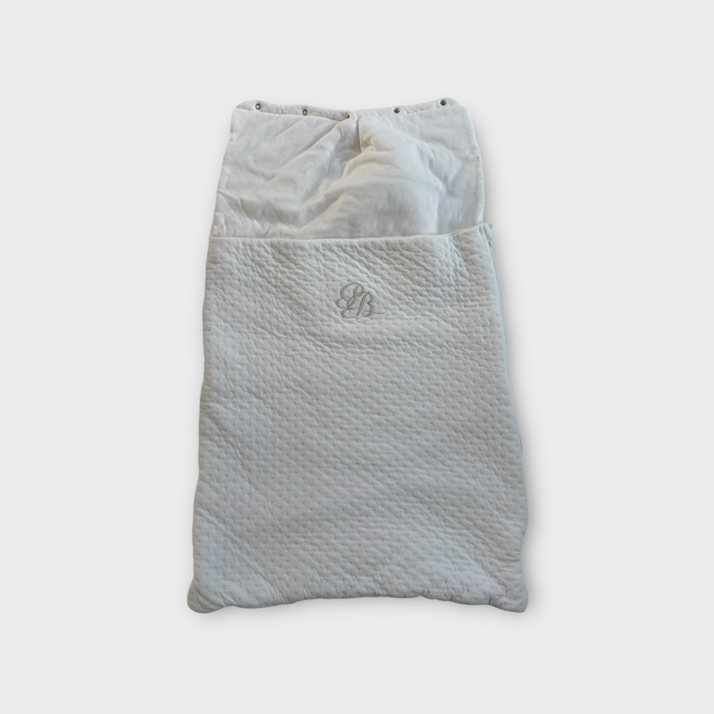 Petit Bateau - chancelière  - 1 - 6 mois -  (très bon état)