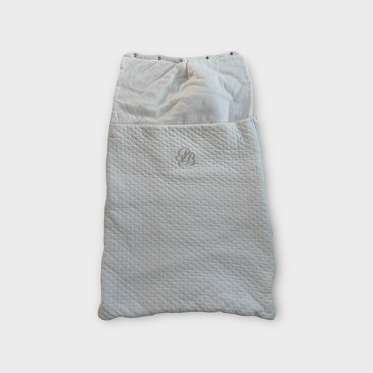 Petit Bateau - chancelière  - 1 - 6 mois -  (très bon état)