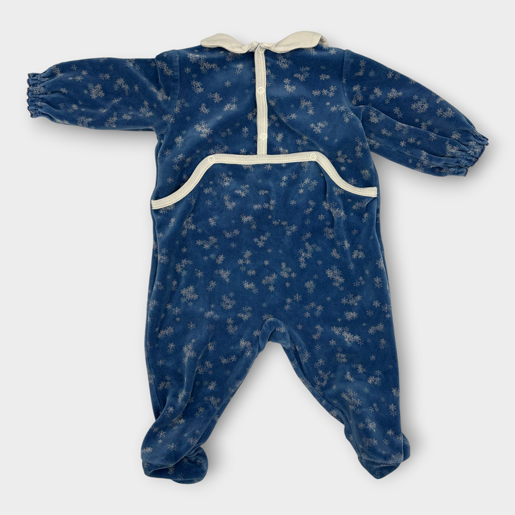 Petit Bateau - pyjama 3 mois 60 cm
