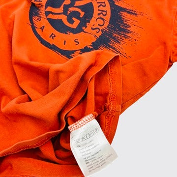 Roland Garros - T-shirt - 4/5 ans - 110 cm