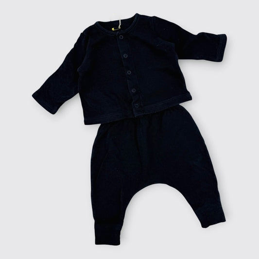 Petit Bateau - Ensemble - 3mois (60cm)