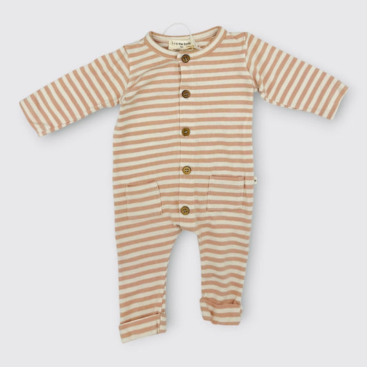 1 + in the family - Combinaison - 3 mois