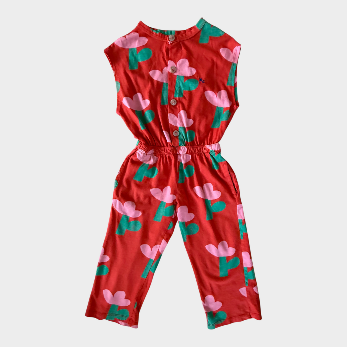 Bobo Choses - Combinaison - 2 - 3 ans (98cm)