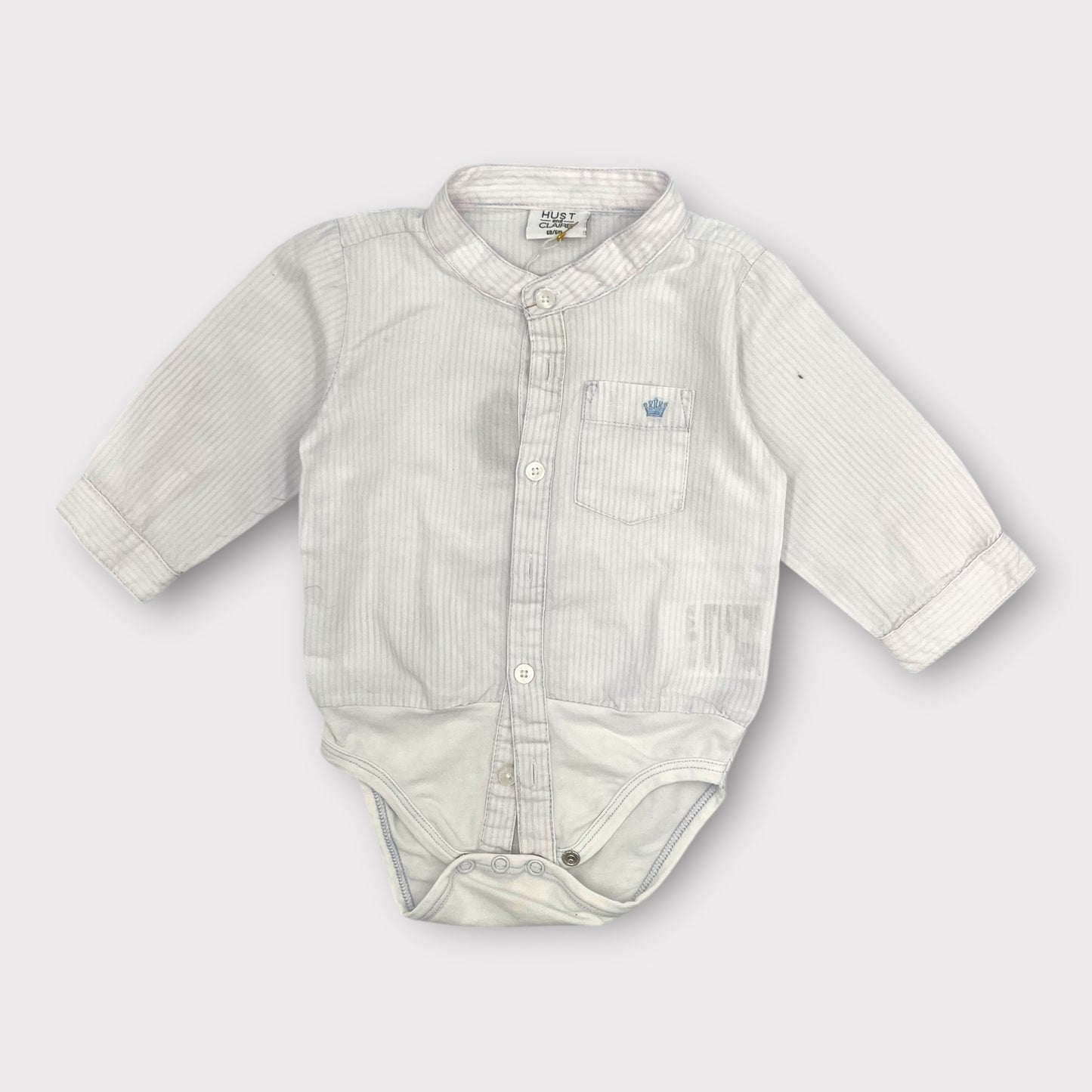 Hust and Claire - Chemisier - 6 mois