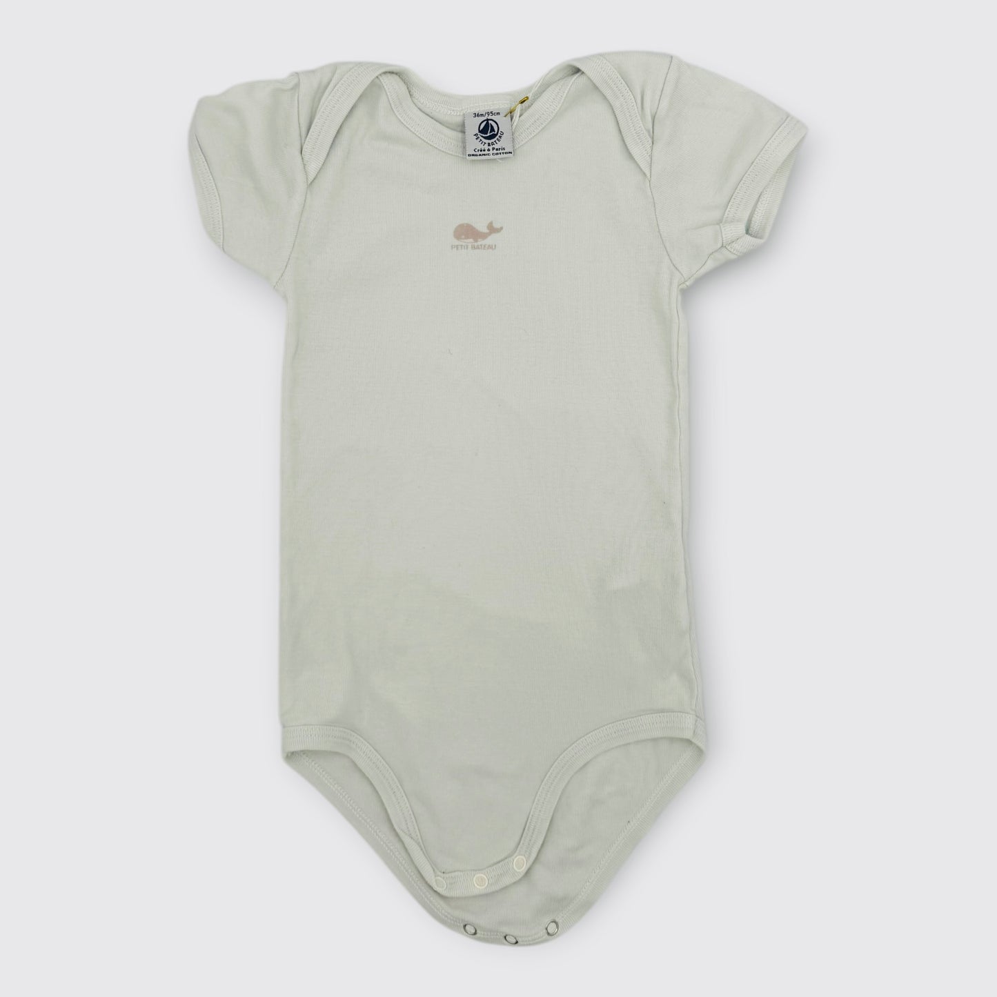 Petit Bateau- Body - 3 ans (95cm)