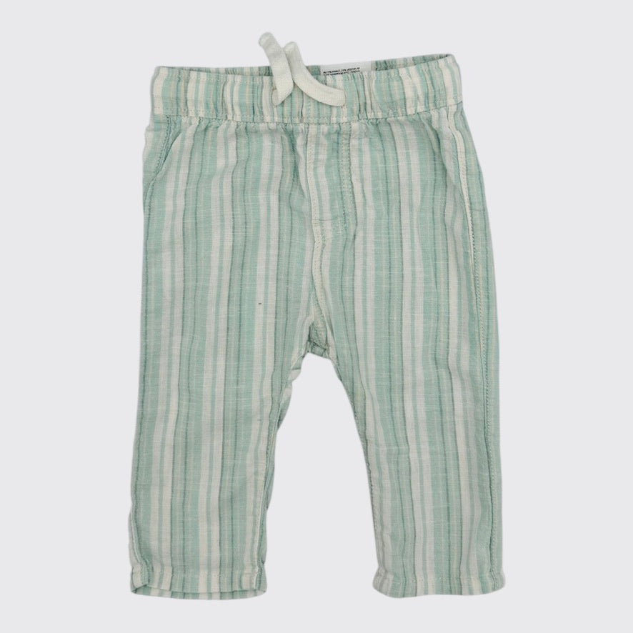 H&M - Pantalon - 6 mois (68 cm )