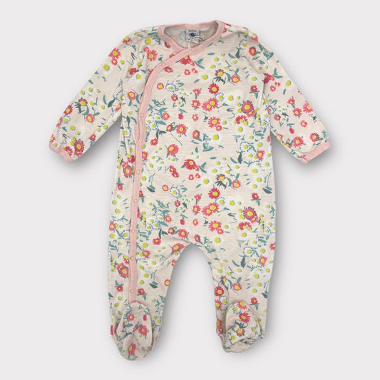 Petit Bateau - Pyjama - 18mois (81cm)