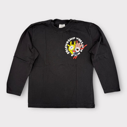 Zara - T-shirt -12 - 18 mois (86cm)