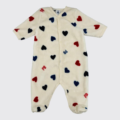 Petit Bateau - Pyjama - 3 mois / 60 cm