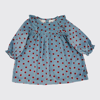 Petit Bateau - Robe - 12 mois - 74 cm