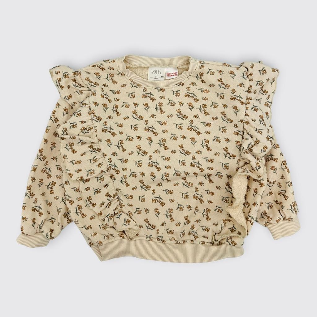 Zara - Sweat 3 ans - 98 cm