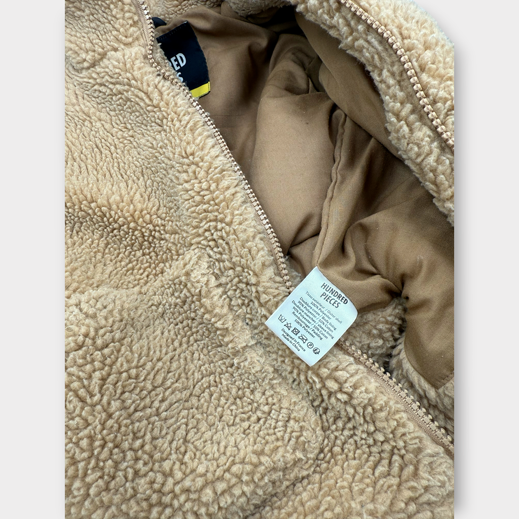 Hundred Pieces - Veste polaire - 4 ans - État : Excellent