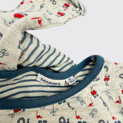 Noukie's - Pyjama - 5 Ans 110 Cm